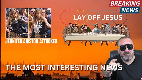 WWIII Much Closer, Jennifer Aniston Attacked & Lay Off Jesus