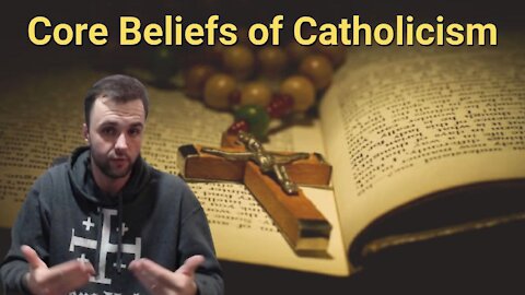 Learning Catholicism with Speckzo || Core Beliefs of Catholicism