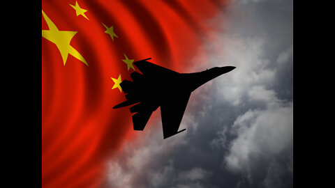 Red China Deploys Stealth Jets to Disputed Territory!