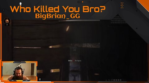 Who Killed You Bro?