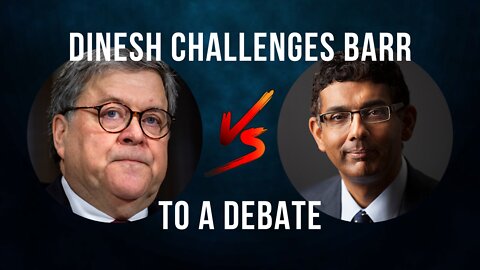 Dinesh (2000 Mules) challenges Barr to debate! | Lance Rant! | Lance Wallnau