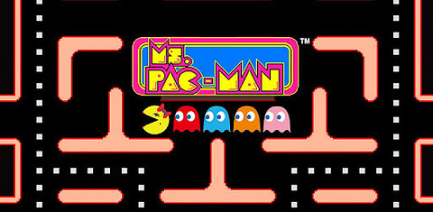 MISS PAC-MAN (Namco [JP], Midway [US], 1981)