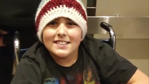 Family holding yard sale to help boy with cancer