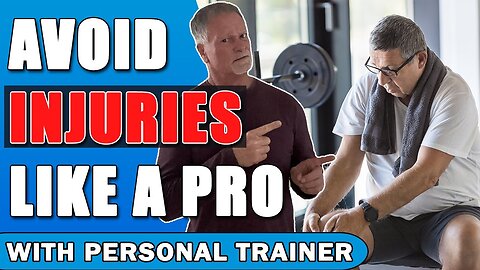 Avoid Injuries Like a Pro: Insider Secrets