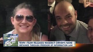 7EWN I-Team releases name of Maserati driver