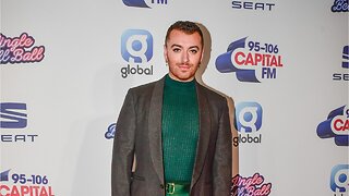 Sam Smith Delaying And Renaming 'To Die For' Album Due To Coronavirus