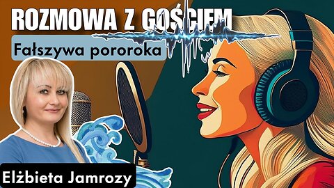 Fałszywa pororoka - Elżbieta Jamrozy