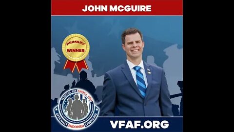 JARED CRAIG TRUMP BUS TOUR VFAF Ambassador and Legacy Team LIVE on John Fredericks 10-19-22