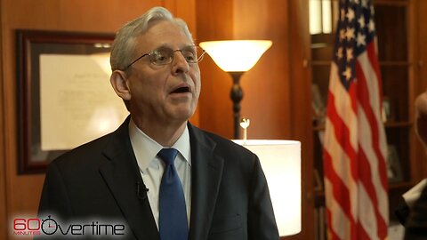 Justice will prevail: Attorney General Merrick Garland on investigating war crimes in Ukraine