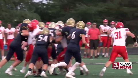 Elkhorn vs. Elkhorn South Highlights