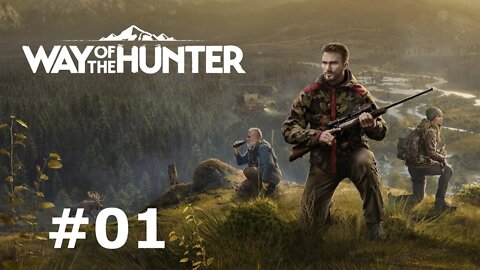 WAY OF THE HUNTER Walkthrough Gameplay Part 1 - AMERICAN BADGER (PC)