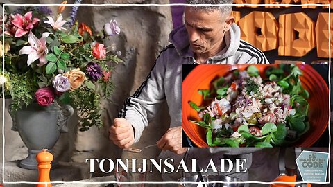 Tonijnsalade | Nikko Norte