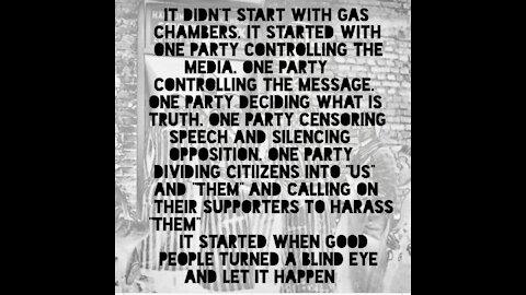 COVID Passports + Capital Hill Intrusion Was Entrapment + People Standing Up To BLM.