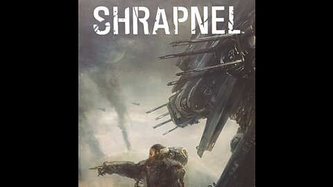 Episode IV: Shrapnel Preview Comic