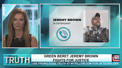 Green Beret Jeremy Brown Files His Appeal