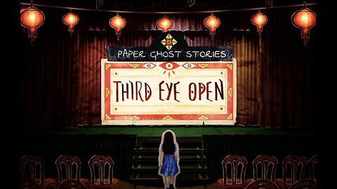 Paper Ghost Stories: Third Eye Open | Launch Trailer