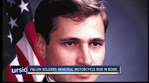 Memorial motorcycle ride honors local heroes