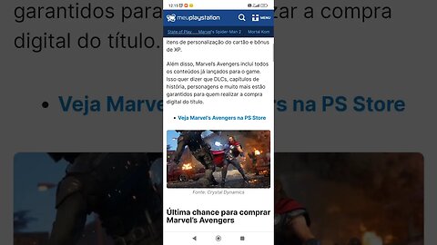 NÃO É UM LIXO. CORRA! Marvel's Avengers Definitive Edition, em promoção na PS Store até 30/09/2023