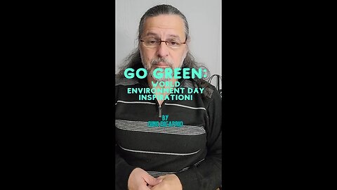 Go Green: World Environment Day Inspiration!