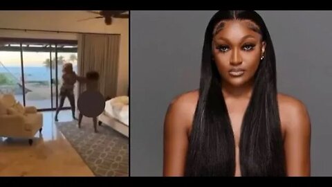 Video Shows Shanquella Robinson Being Attacked Moments Before She Dies After Going To Cabo Mexico!