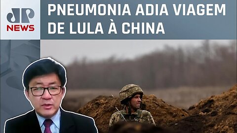 Guerra entre Ucrânia e Rússia pode ser considerada uma nova ‘guerra fria’? Especialista responde