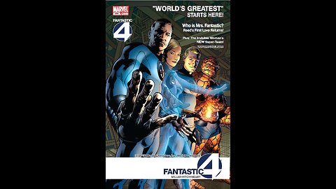 Fantastic Four - Worlds Greatest (story arc)