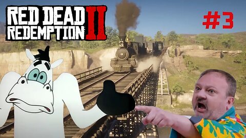 Red Dead Redemption 2 - West Bound and Down