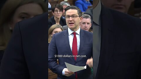 The true cost of the Carbon tax just came out…. Pierre explains how much 💲💲 it will cost you