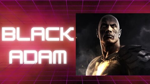 Black Adam Movie 2022 - Official Trailer - movie clip