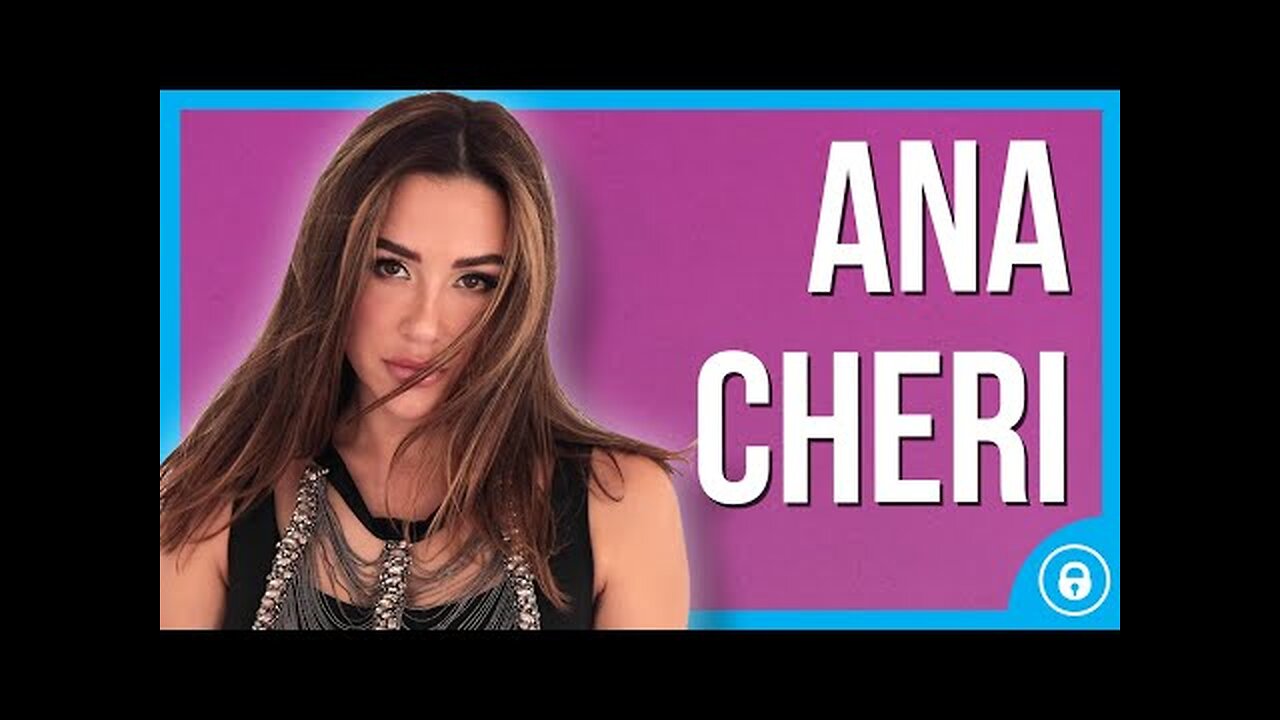 Ana Cheri Fitness Model, Business Owner & OnlyFans Creator(01)