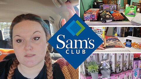 Sams Club Haul | Restock | Stocking up | February 2024 | Shop with Me