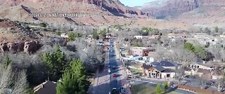 Zion National Park reopens today