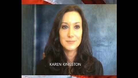 Karen Kingston Covid Crimes Against Humanity and Nanotechnology mRNA Injection