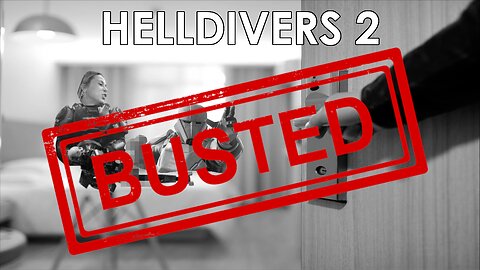 If She Don't Hauk Tuah... | Helldivers 2