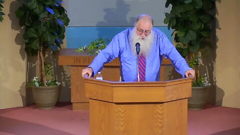 Oak Hill Church of Christ 7-24-22 Message: "Trouble for the Church"