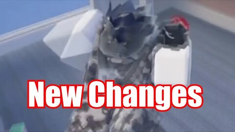 Roblox Ragdoll Universe | New Changes I Did Not Know!