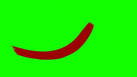 Animated Curving Arrow Green Screen Sound Included FREE DOWNLOAD