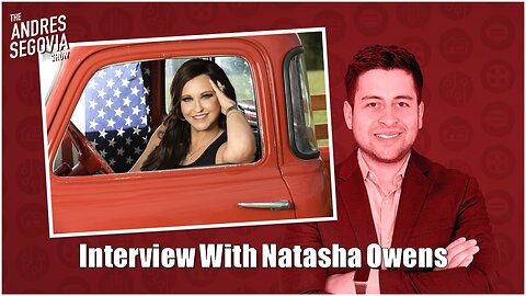 From "Trump Won" To "The Chosen One" & Addressing The Critics With Singer Natasha Owens