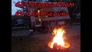 Gettysburg Farm RV Campground