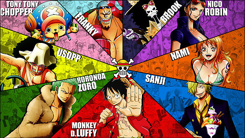 One Piece | The Kings of Worst Generation Ever |