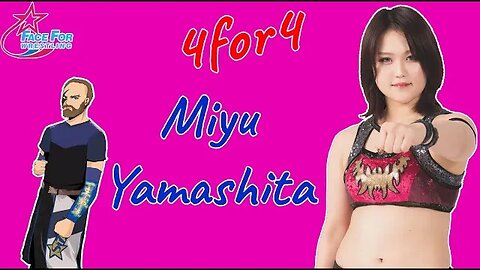 All the way from @tjpw2013 for @InspireProVideo Miyu Yamashita goes 4for4 with Matt!