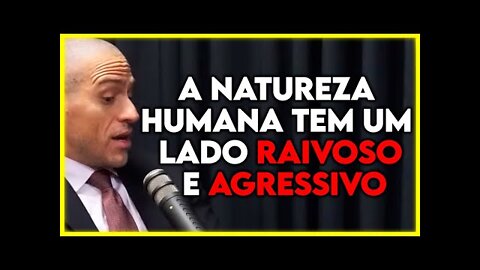 PORQUE O SER HUMANO FAZ GU3RR4S | Cortes À Deriva Podcast