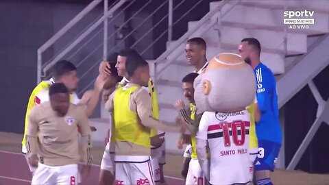 MEU DEUS! QUE GOLAAAÇO! OLHA o GOL SURREAL que o São Paulo FEZ contra o Corinthians!