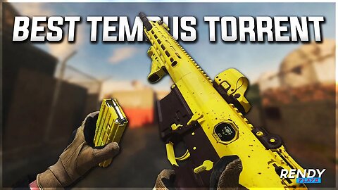 The TEMPUS TORRENT in Modern Warfare II | Best TEMPUS TORRENT Class Setup