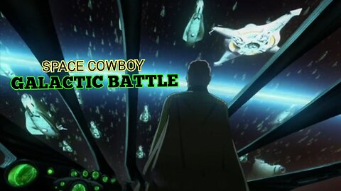 Space Cowboy Galactic Battle