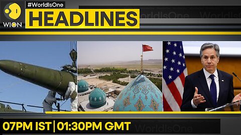 US not involved in Haniyeh's killing: Blinken | Iran vows revenge | WION Headlines | A-Dream