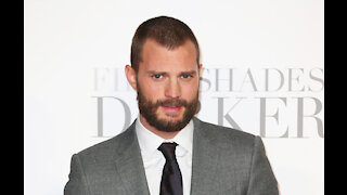 Jamie Dornan says quarantine has been agony and ecstasy