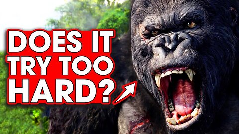 Did Peter Jackson’s King Kong Try Too Hard? – Hack The Movies