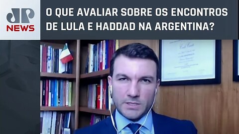 “Podemos esperar mais dinheiro brasileiro em países vizinhos”, diz Carlo Cauti