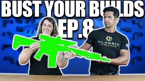 Bust Your Builds | Episode 8